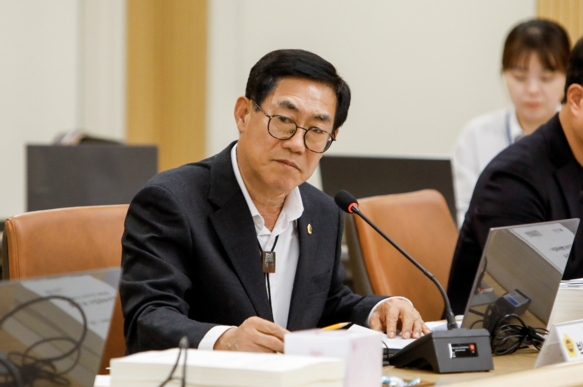 ▲박명수 도의원 (경기도의회)