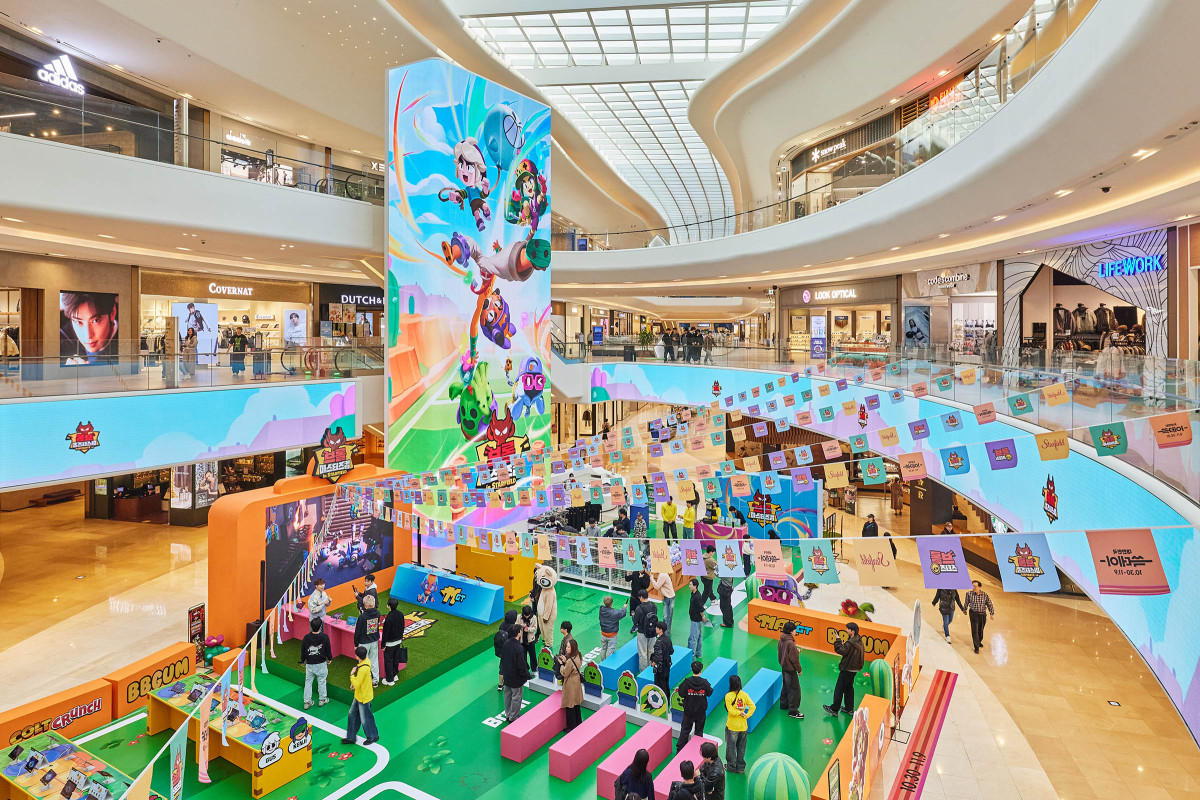 ▲스타필드, 쓱데이 맞아 마법 같은 ‘어썸 스타필드’ 진행 (사진제공=신세계프라퍼티)