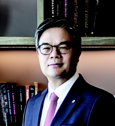 ▲오익근 대신증권 대표 (출처=대신증권)