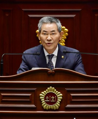 ▲서용규 광주시의원 (사진제공=광주시의회)