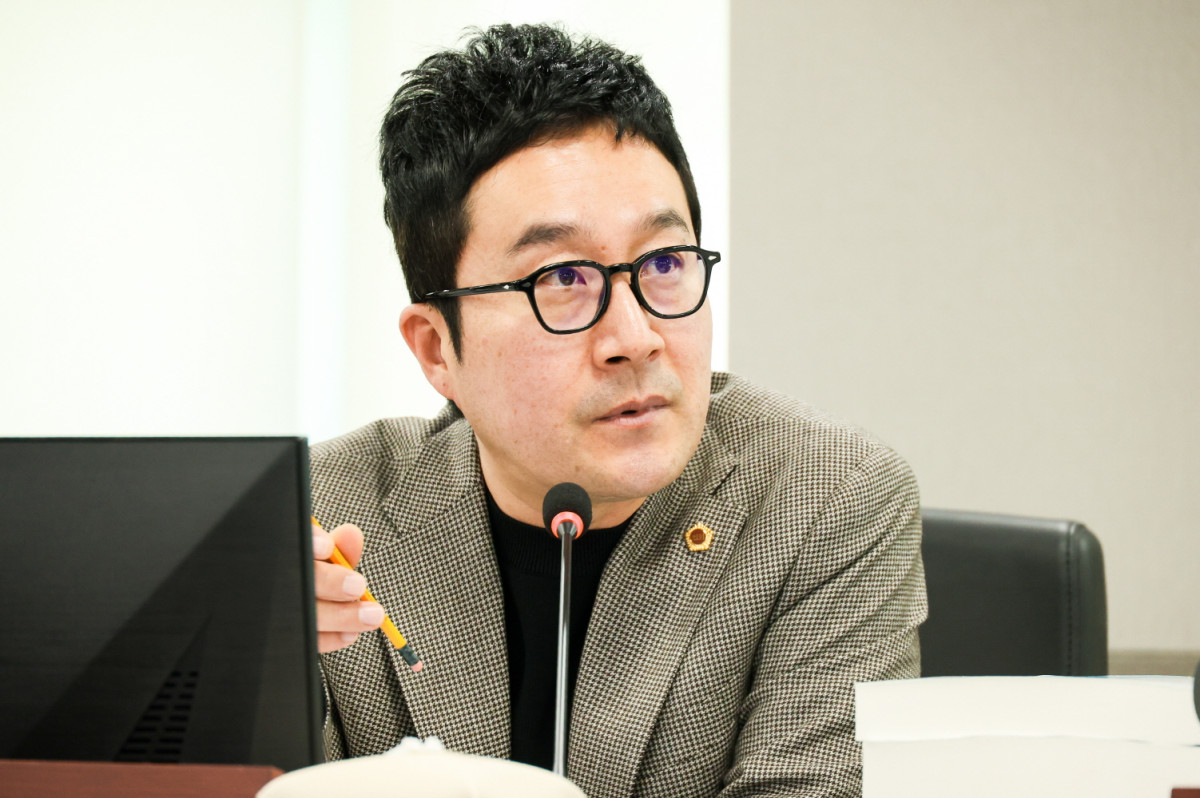 ▲최병선 도의원 (경기도의회)