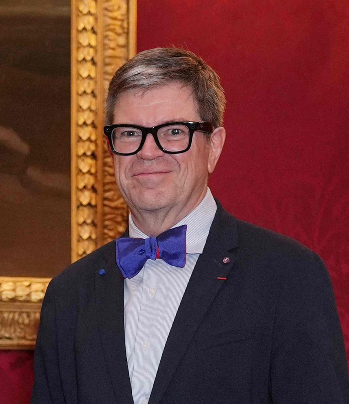 ▲얀 르쿤 미국 뉴욕대 교수 겸 메타 수석 인공지능(AI) 과학자. (AFP연합뉴스)