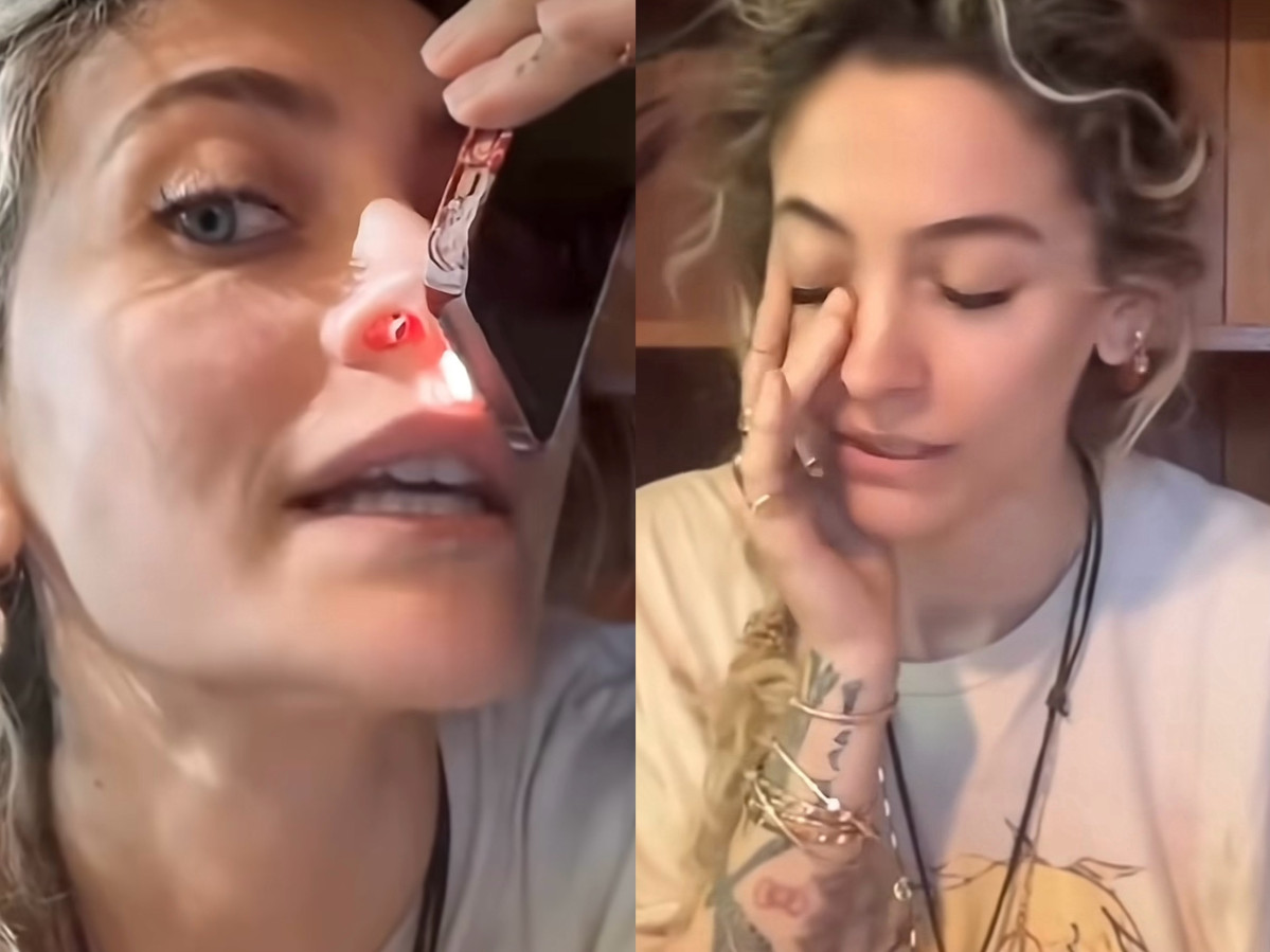 (출처 = 패리스 잭슨 SNS 캡처)