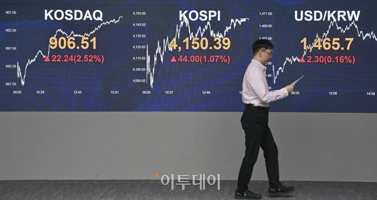 불장에 공격모드 전환한 개미⋯안정형 ETF 대거 정리