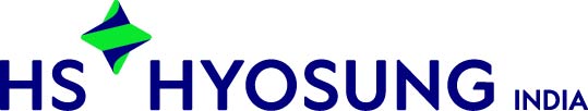 ▲HS효성첨단소재 인도 법인 CI. (사진= HS효성첨단소재)