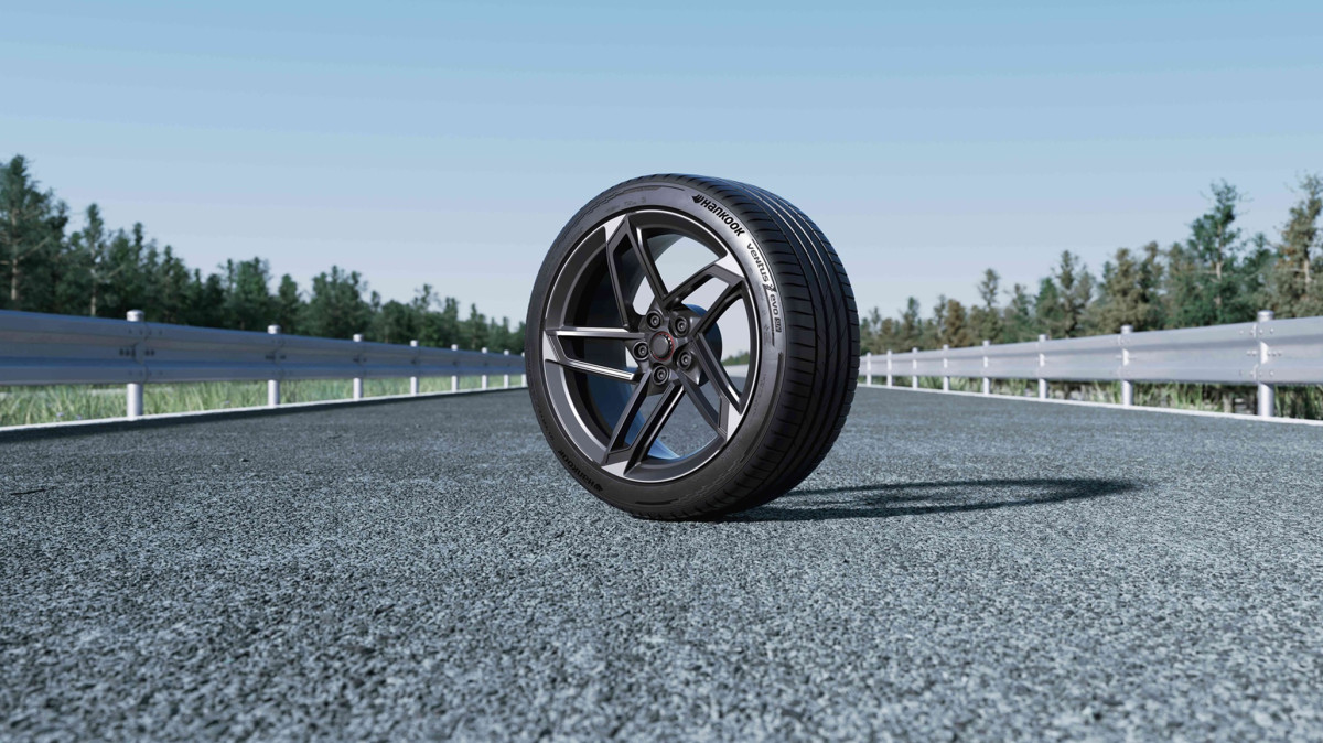 ▲한국타이어 벤투스 에보 SUV (사진=한국타이어)