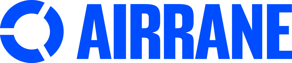 ▲에어레인 CI.  (사진제공=에어레인)