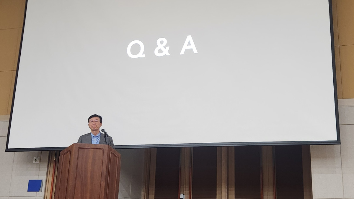 정수경 현대모비스 부사장 “SDV 시대, 글로벌 부품 기업 중 원스톱 공급자로 설 것”