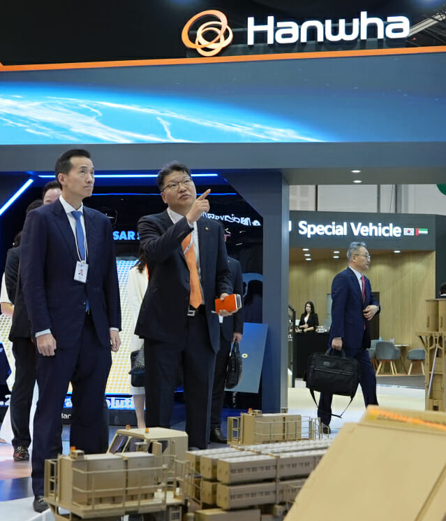 이재용·김동관 UAE로…AI·방산 협력 강화한다