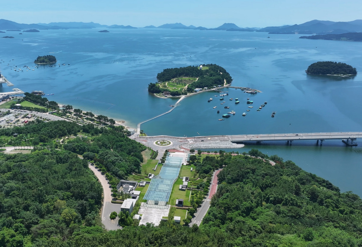 ▲GS칼텍스 예울마루 전경. (사진= GS칼텍스)