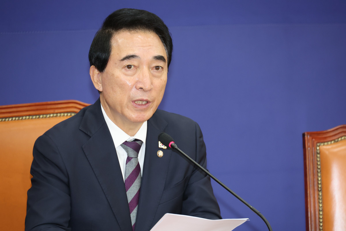 ▲박수현 더불어민주당 수석대변인 (연합뉴스)