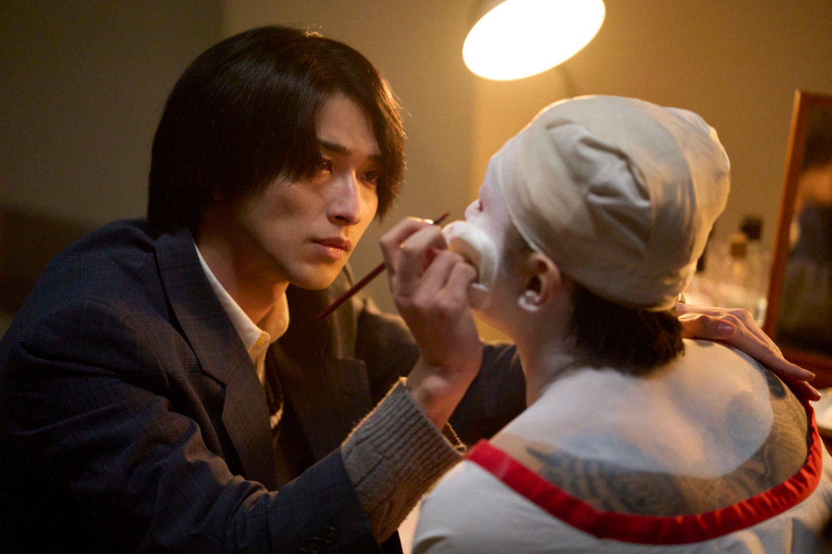 ▲영화 '국보' 스틸컷 (미디어캐슬)