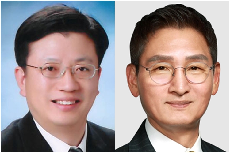 ▲박경춘(사진 왼쪽) 법무법인 서평 변호사, 안권섭 법무법인 대륜 변호사 (연합뉴스)