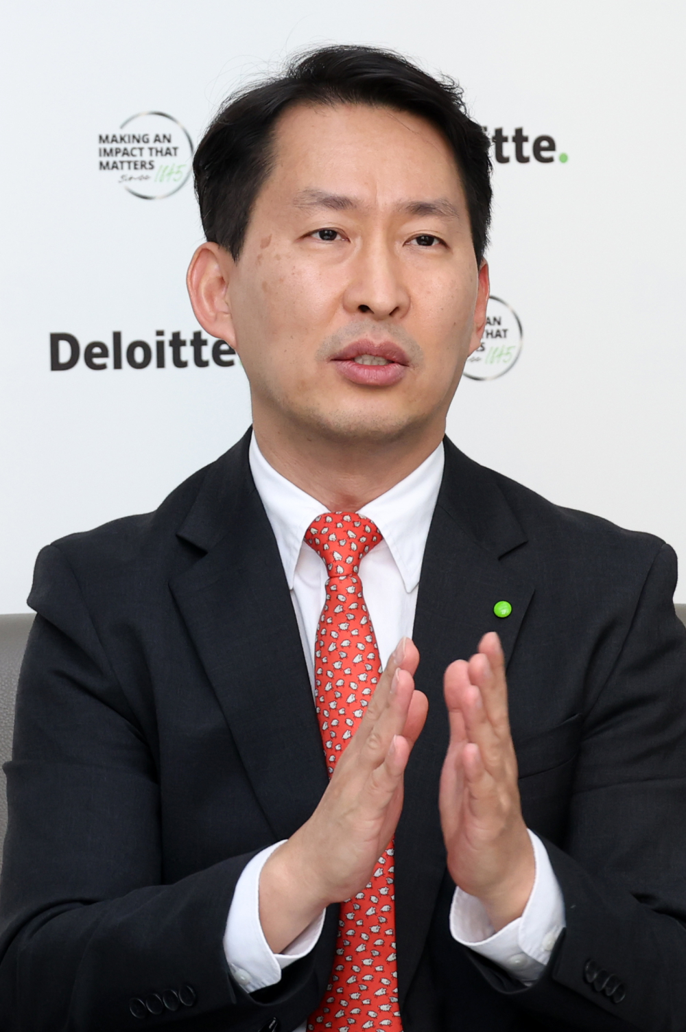 ▲안종식 딜로이트안진 상무가 4일 서울 여의도 서울국제금융센터 One IFC 빌딩에 위치한 사무실에서 이투데이와 인터뷰를 하고 있다. 고이란 기자 photoeran@ (이투데이DB)