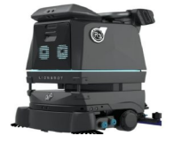 ▲에코델타시티에 투입될 생활밀착형 청소로봇  (사진제공=부산시)