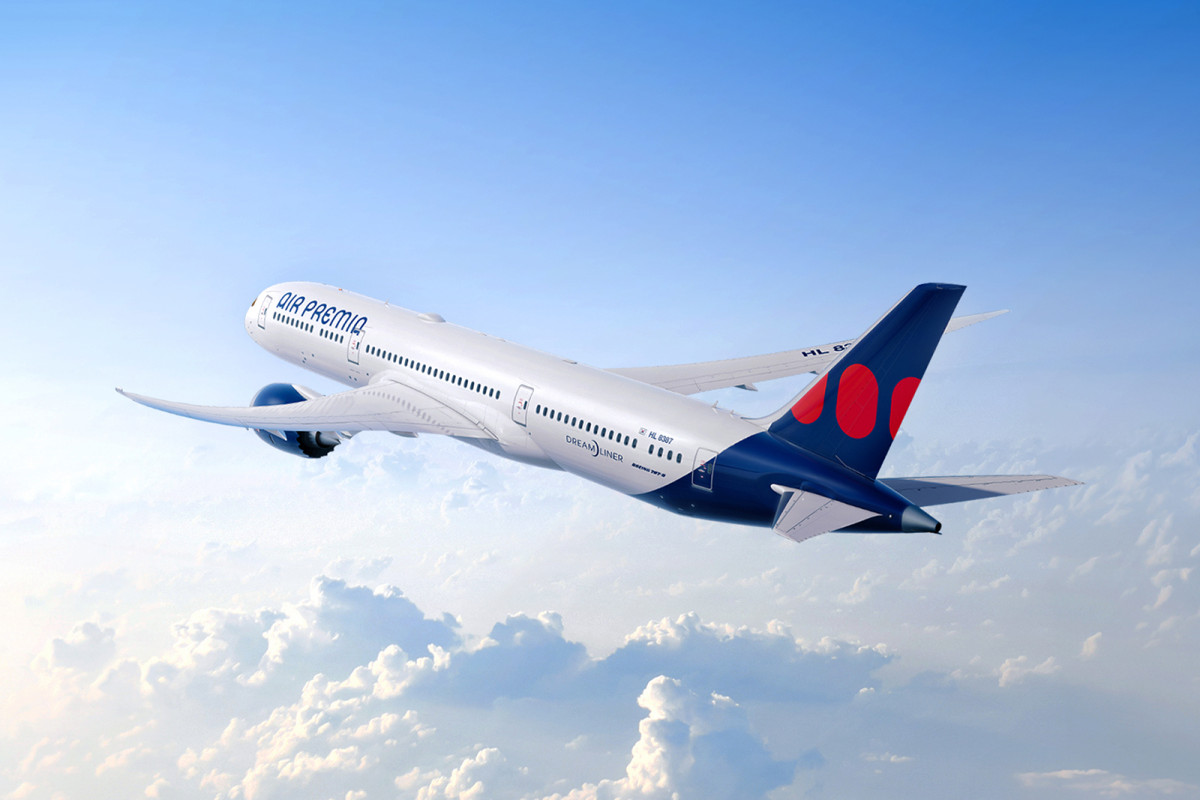 ▲에어프레미아 항공기 (사진=에어프레미아)