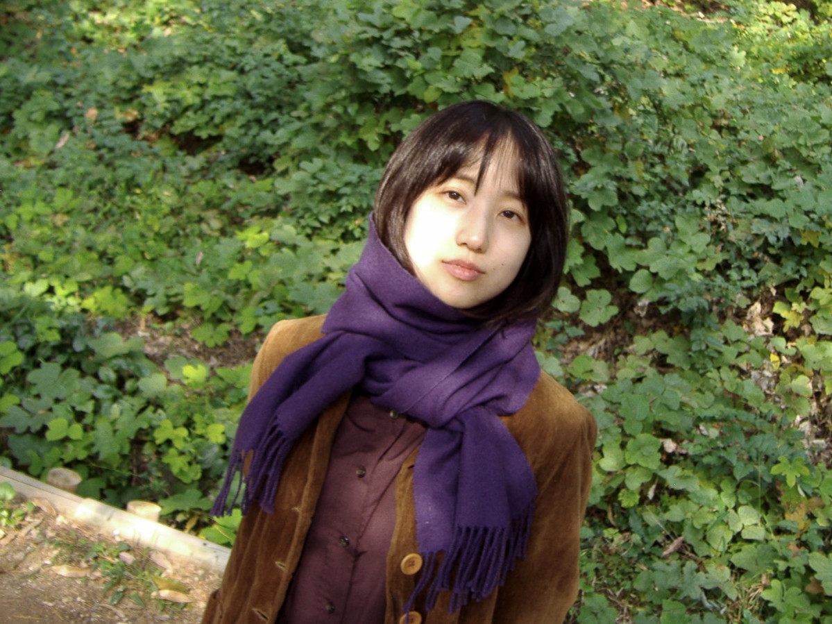 ▲나하늘 시인 (ⓒ김이재)