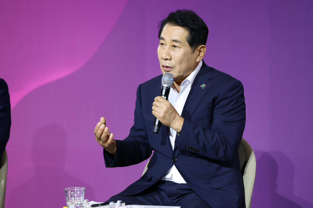 ▲나동연 양산시장 (사진제공=양산시)