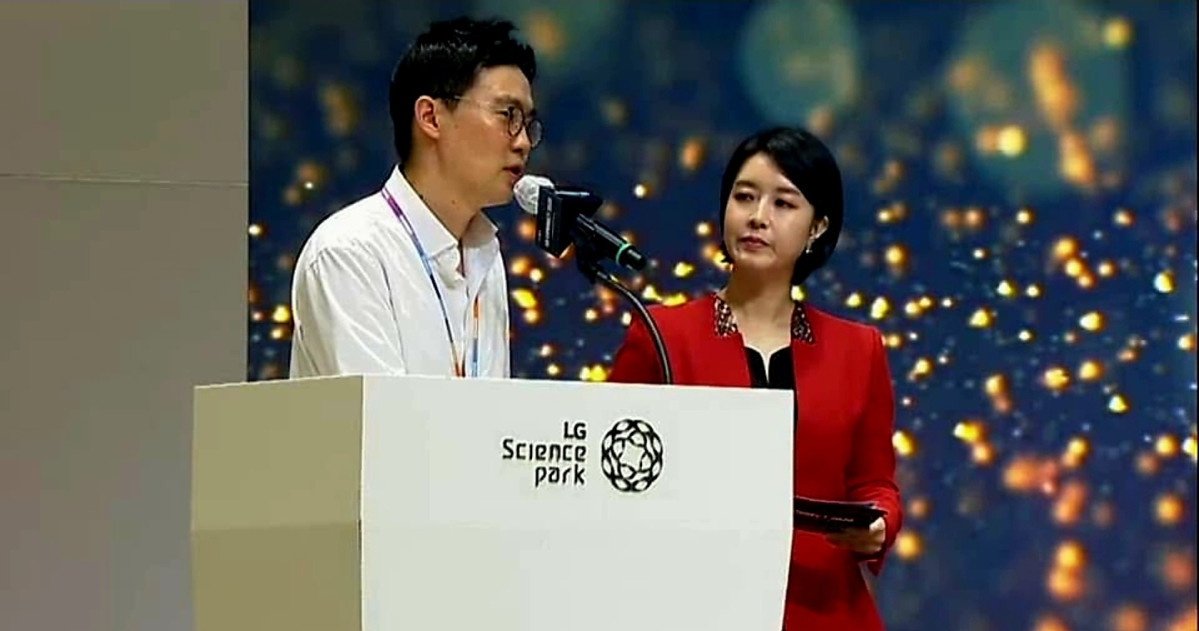 ▲이수민 웨인힐스 브라이언트 AI 대표(왼쪽) (사진=웨인힐스사진제공= 브라이언트 에이아이)