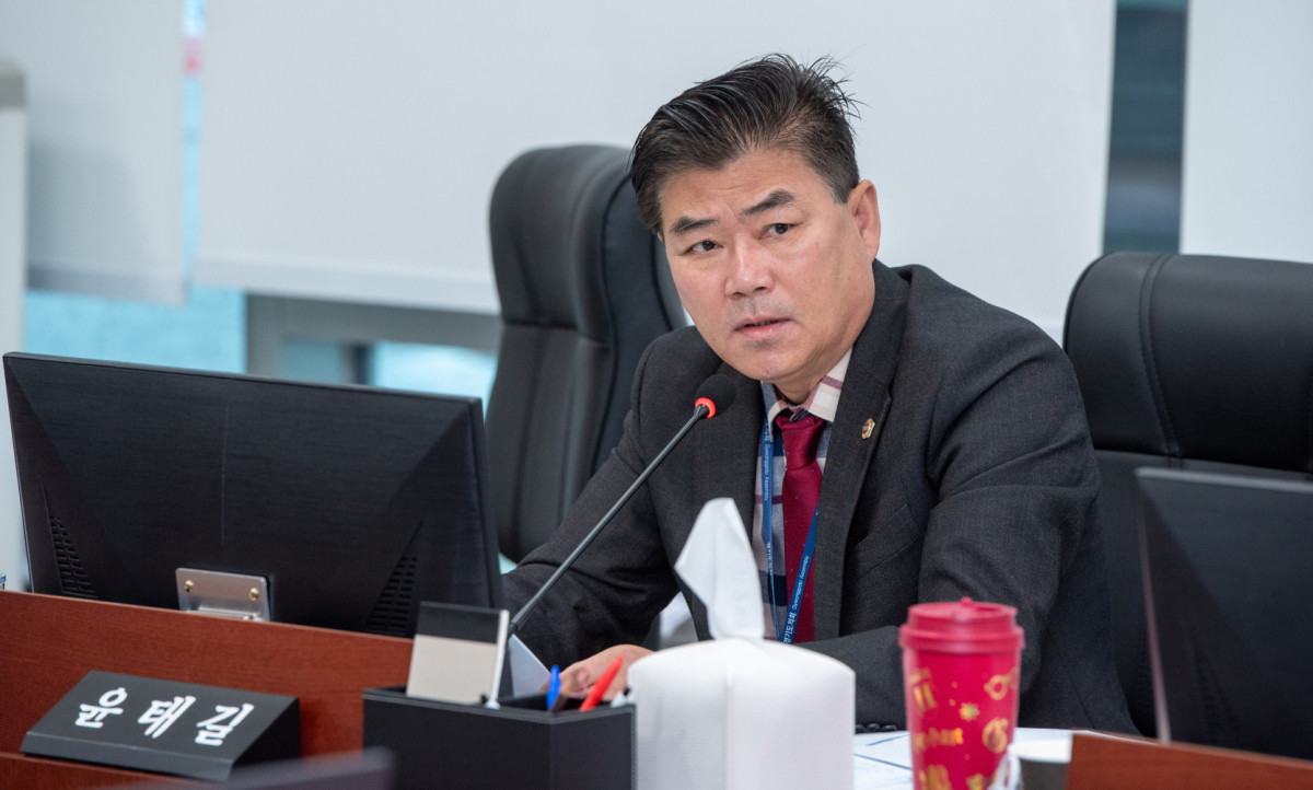 ▲윤태길 도의원 (경기도의회)