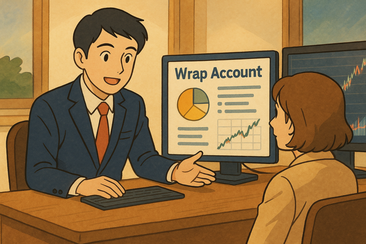 ▲랩어카운트 관련 이미지   (출처=챗지피티)