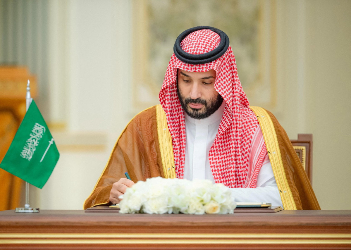 ▲무함마드 빈살만 사우디아라비아 왕세자. (로이터연합뉴스)