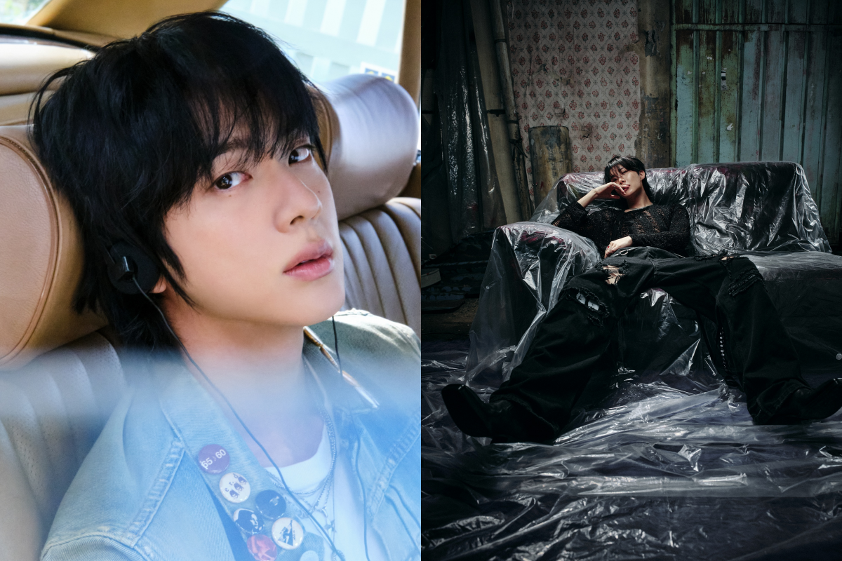 BTS 진ㆍ제이홉, 美 폴스타 투어 차트 진입⋯韓 솔로 가수 중 유일