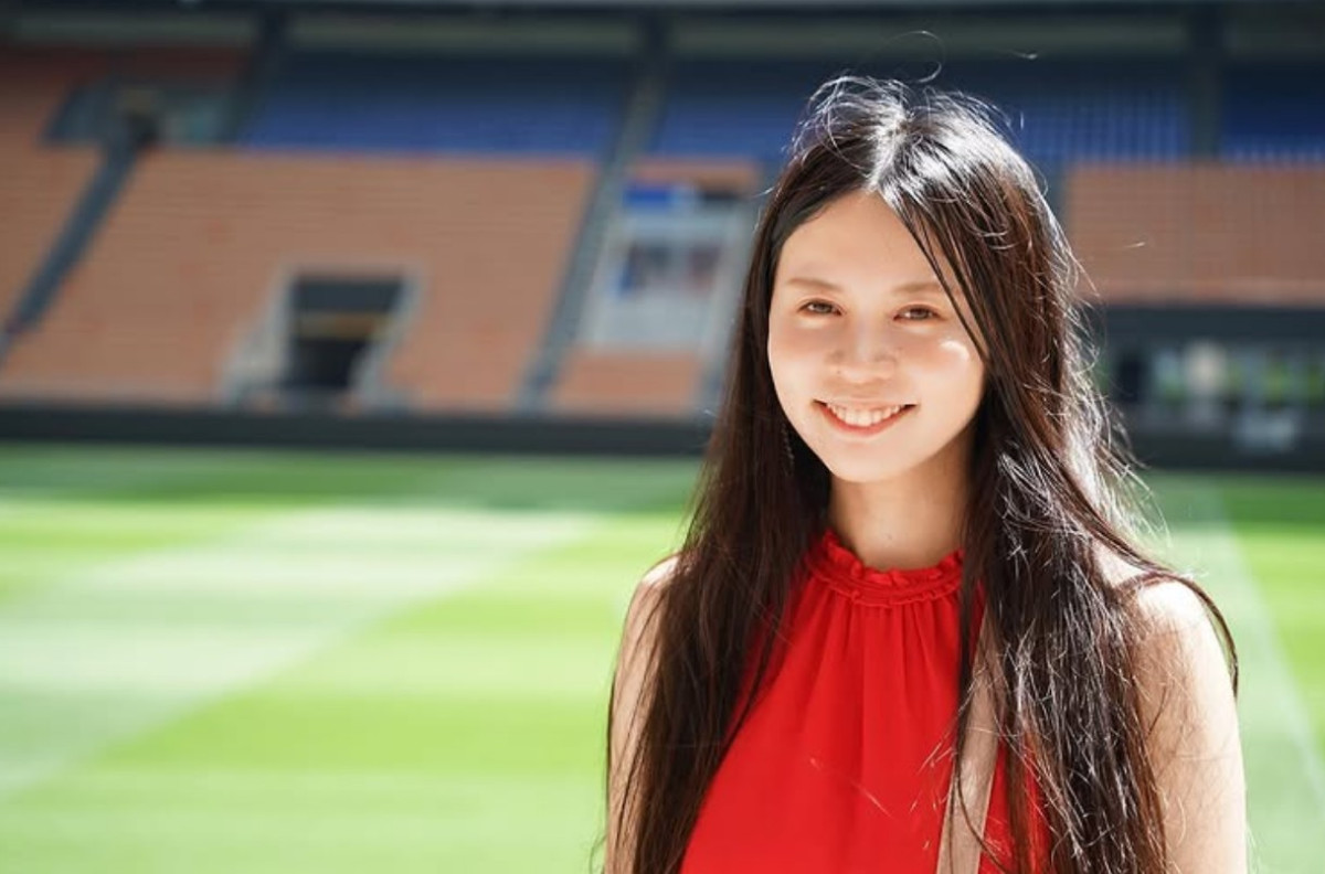 ▲테라사카 에리(寺坂絵里) 작가.(본인 제공)