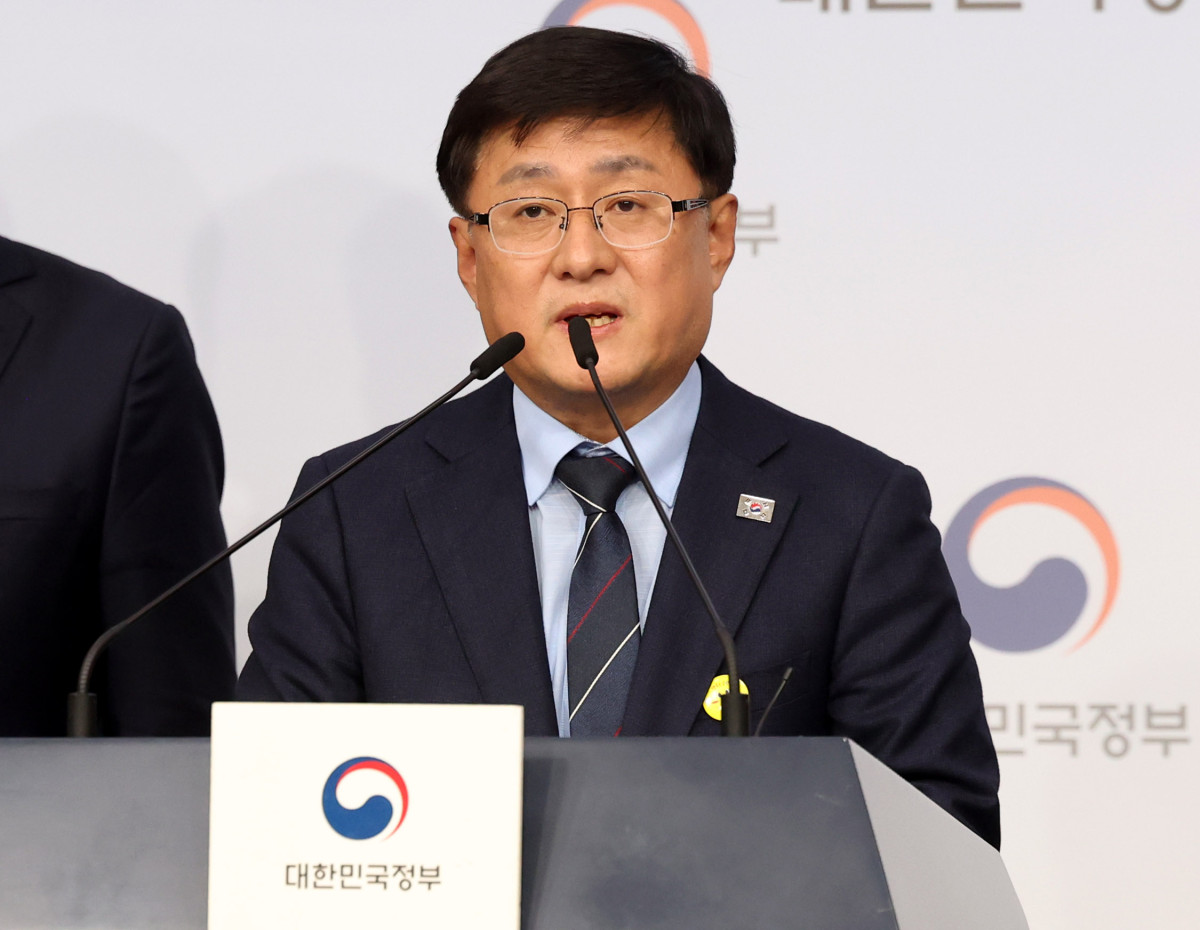 ▲김성환 기후에너지환경부 장관. (뉴시스)