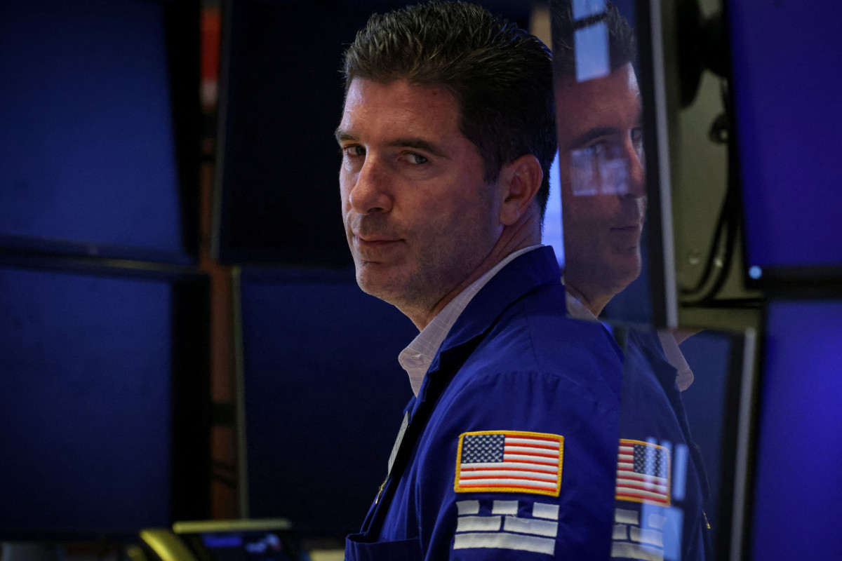 ▲17일(현지시간) 뉴욕증권거래소 모습. ( 로이터연합뉴스)