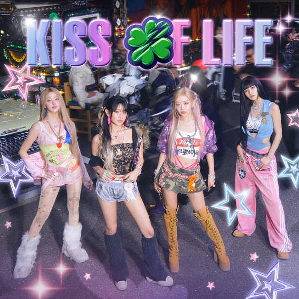 ▲키스오브라이프(사진제공=S2엔터테인먼트)