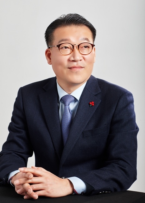 ▲쉼터파크골프는 최근 이사회에서 김선우 전 복지TV 사장을 신임 대표이사 회장으로 만장일치 추대했다. (사진제공=쉼터파크골프)