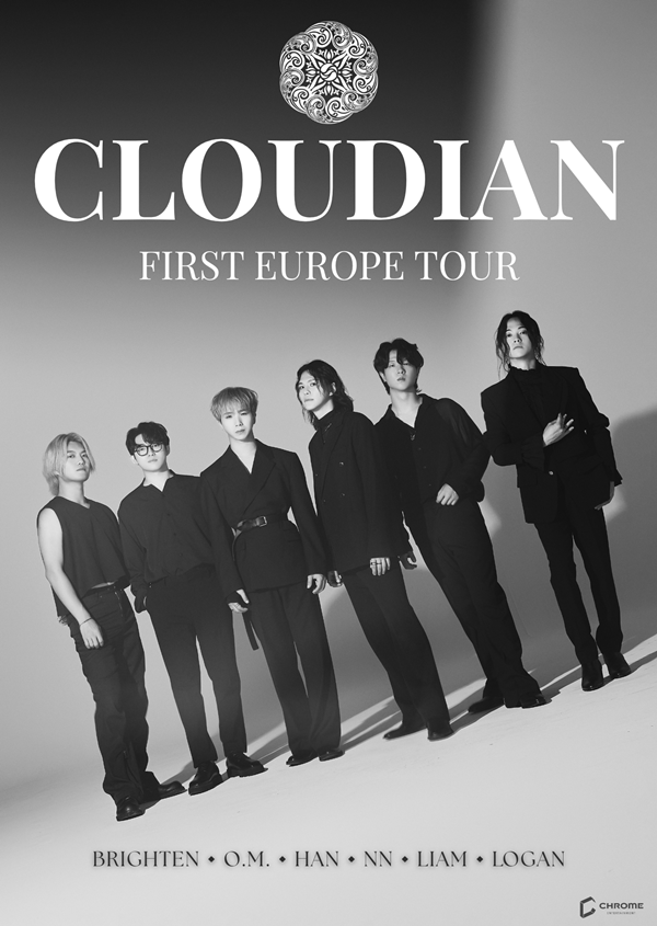 ▲클라우디안(사진=크롬엔터테인먼트)