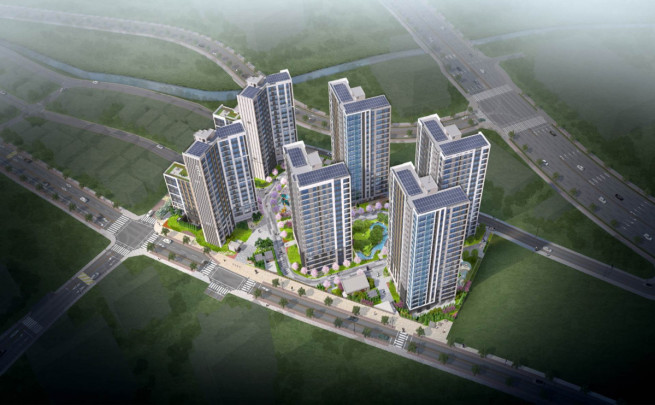 ▲'복정역 에피트' 조감도. (사진제공=HL디앤아이한라)