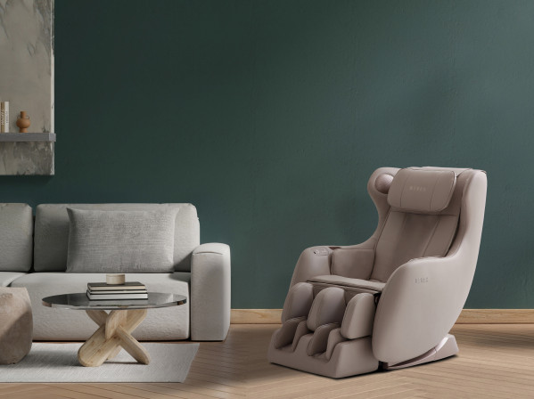 ▲코웨이 안마의자 '비렉스 마인 플러스'. (사진제공=코웨이)