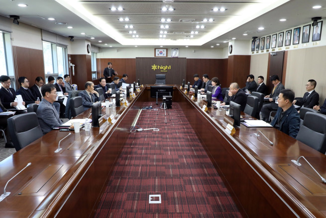 ▲강원랜드는 18일 제226차 이사회를 개최하고 직제규정 개정(안) 등 3개 안건을 심의ㆍ의결했다. (사진제공 = 강원랜드)