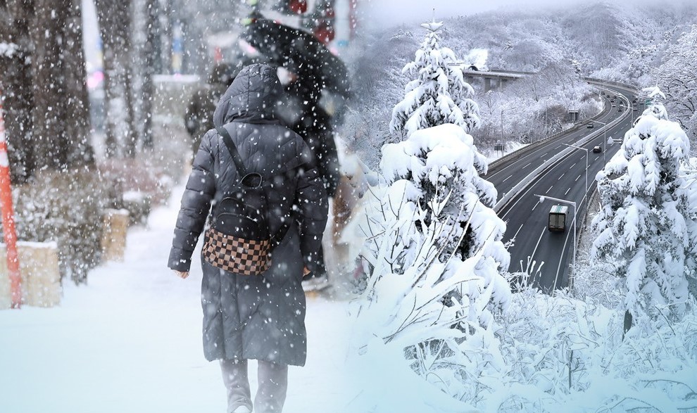 ▲전북도가 내년 3월15일까지 겨울철 자연재난 대책 돌입. (사진제공=연합뉴스)