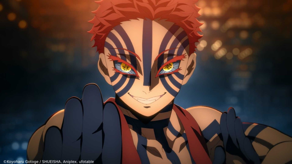 ▲영화 '귀멸의 칼날: 무한성편' 스틸컷 (CJ ENM)