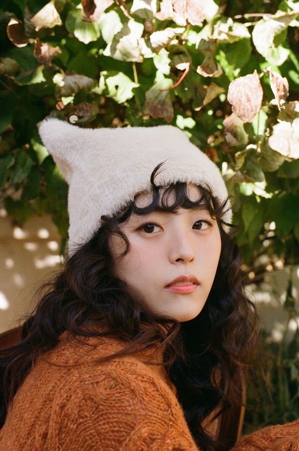 ▲여동생 소현(사진제공=에이치오이엔티(HO ENT))