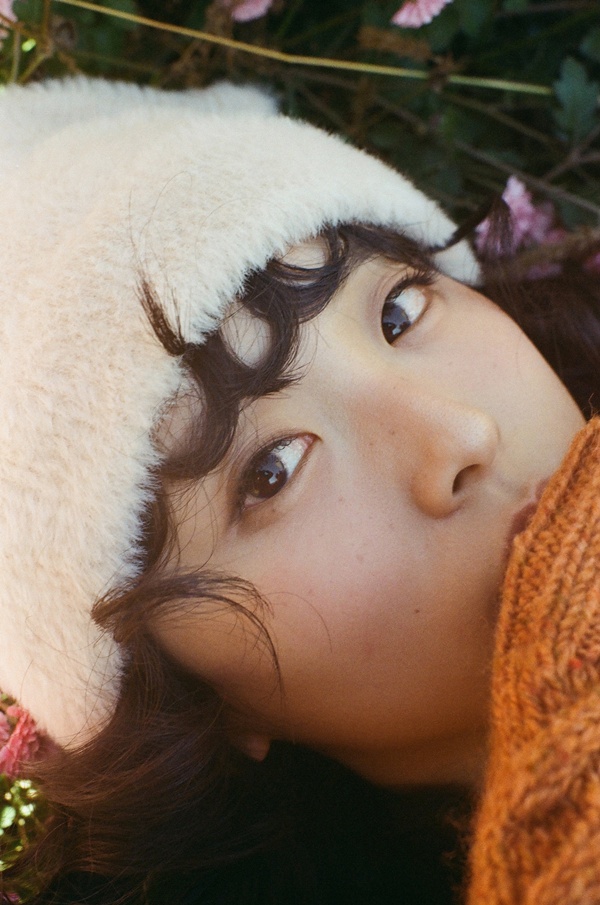 ▲여동생 소현(사진제공=에이치오이엔티(HO ENT))