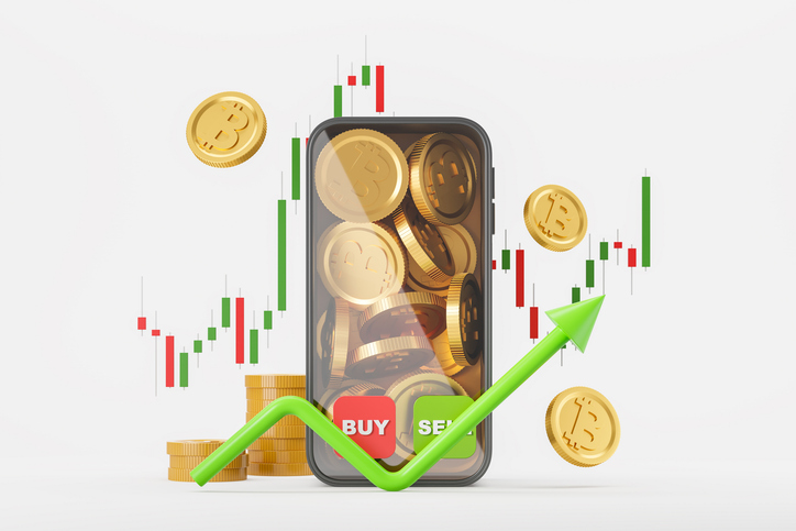 ▲비트코인 시세 비트코인 전망 비트코인 가격 비트코인 ETF (게티이미지뱅크)