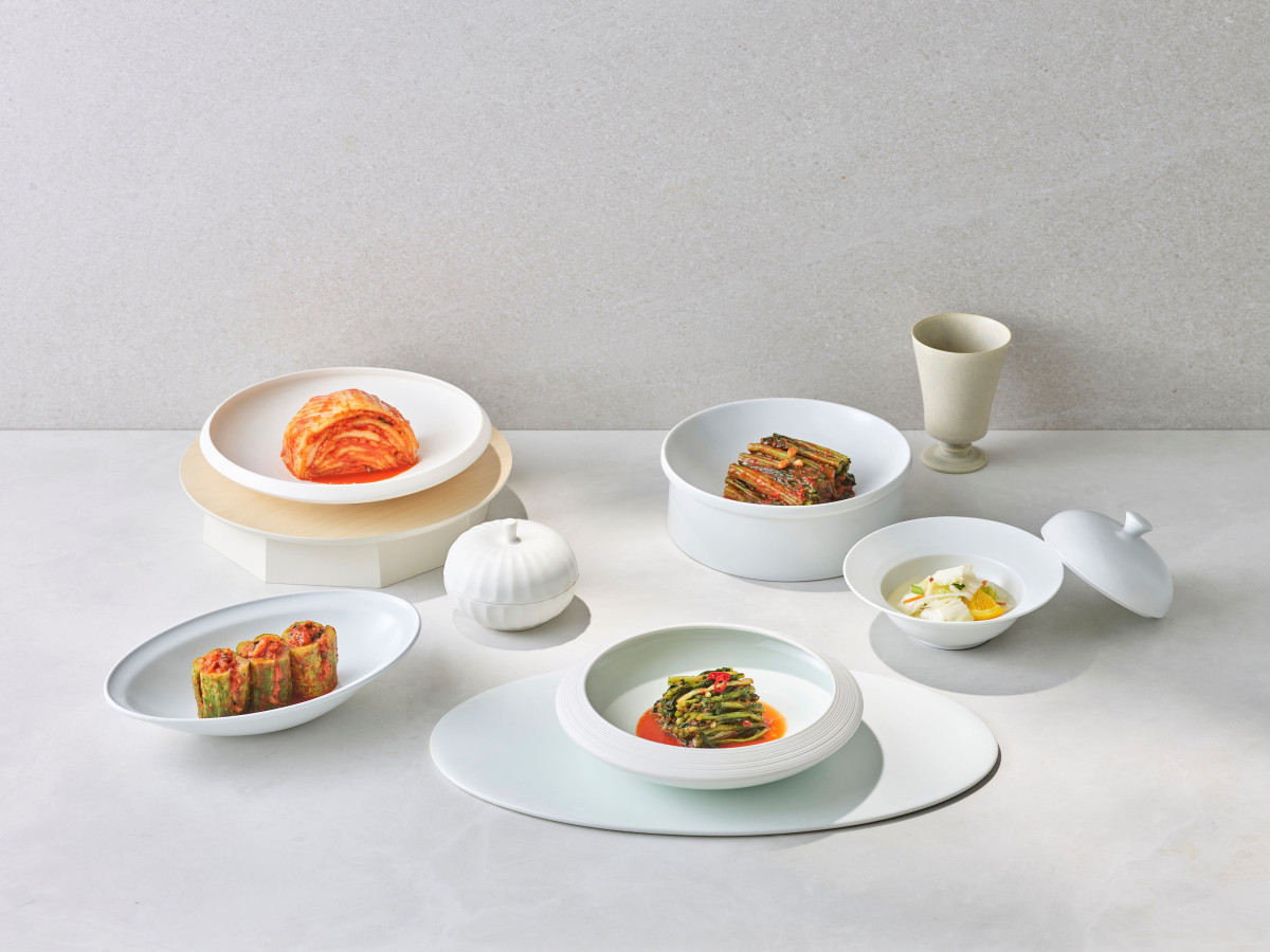 ▲프리미엄 조선호텔 김치 (사진제공=조선호텔앤리조트)