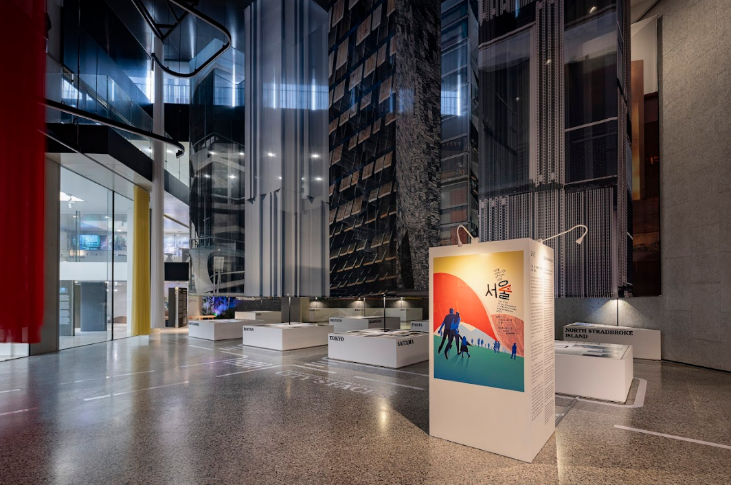 ▲제5회 서울비엔날레 전경. (서울시)