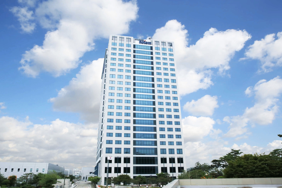 ▲현대로템 본사 전경. (사진= 현대로템)