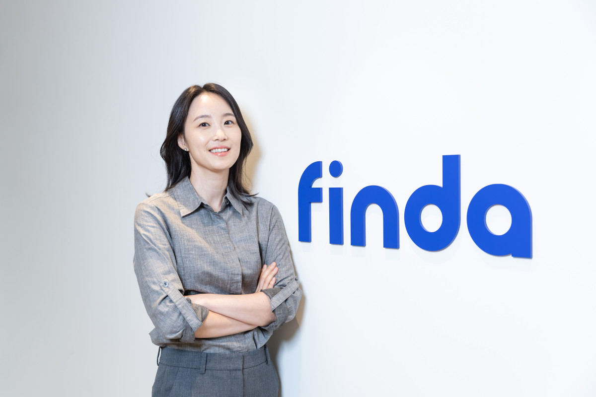 ▲이혜민 핀다 공동대표. (사진제공=핀다)