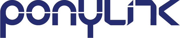 ▲포니링크 CI. (출처=포니링크)