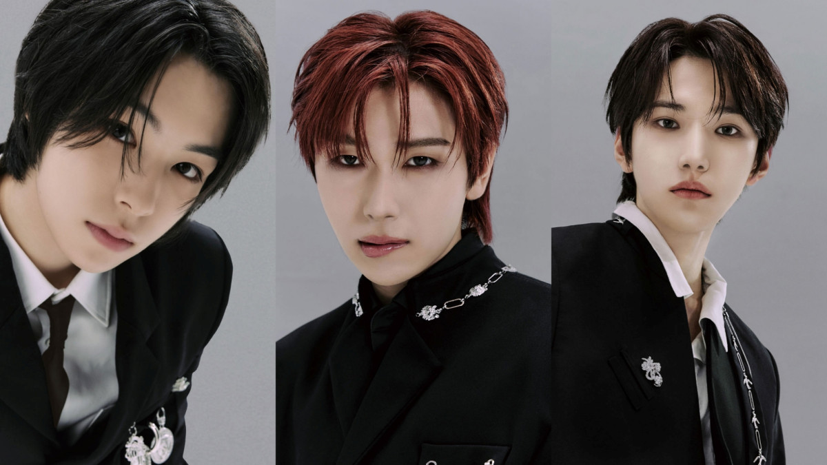 ▲세나(왼쪽부터), 센, 현민. (사진제공=인코드 엔터테인먼트)