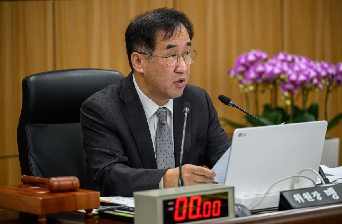 ▲맹성규 국토교통위원장 (연합뉴스)