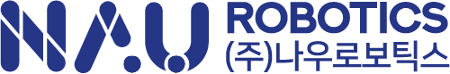 ▲나우로보틱스 CI. (사진제공=나우로보틱스)