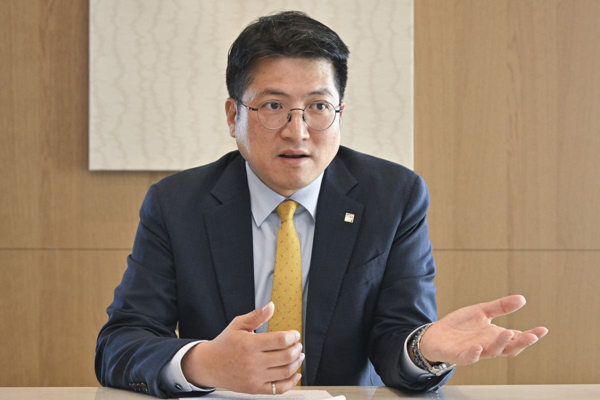 ▲박정익 한영회계법인 본부장이 11일 서울 영등포구 한영회계법인에서 이투데이와 인터뷰를 하고 있다. 조현호 기자 hyunho@